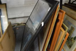 A quantity of prints.