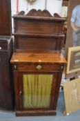 A good small 19th century mahogany chiffonier.