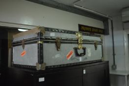 A storage trunk.
