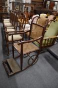 Carters Ltd, invalid chair.