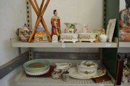 Decorative china etc.