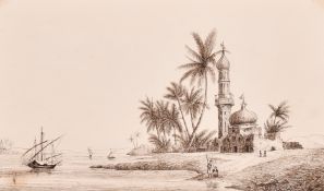 L H G (19th Century) British. 