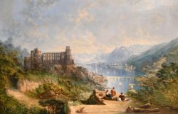 An Auction of Fine Paintings, Including Part II of the Studio sale of George Weissbort (1928-2013),** PLEASE NOTE, SALE DAY - NOW ON TUESDAY