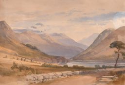 William Leighton Leitch (1804-1883) - Watercolour - 