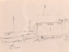 Frank Short (1857-1945) - Three pencil sketches - 