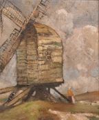 Reginald Frank Knowles Drewe (1878-1951) - Oil painting - 