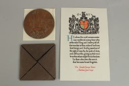 PRIVATE JOSEPH GEORGE PAVER 125085. 19th BATTALION MACHINE GUN CORPS (INFANTRY) who died on 11th