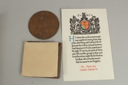 PRIVATE AUSTIN LETT 703963. 102nd BATTALION CANADIAN LIGHT INFANTRY who died on 22nd October 1916.