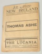 OCTOBER 6th, 1917. I.R.A. PAMPHLET.