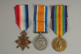 WILLIAM BOWMAN. ARMY SERVICE CORP AND LABOUR CORP. PTE 19428. TRIO with ribbons.