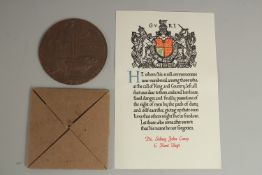 PRIVATE SIDNEY JOHN CAMP G/22158. 6th BATTALION EAST KENT REGIMENT (THE BUFFS) who died on 9th