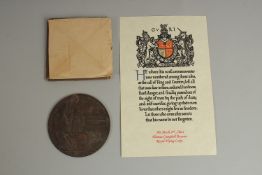 AIR MECHANIC 2nd CLASS THOMAS CAMPBELL BEYNON 27905. RECRUITS DEPOT, ROYAL FLYING CORPS who died