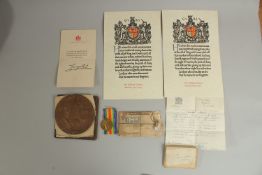 PRIVATE WILLIAM JACKSON 35540. 10th BATTALION DURHAM LIGHT INFANTRY and MACHINE GUN CORPS who died