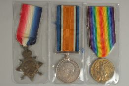 ALEXANDER HUTCHINSON. ROYAL HIGHLANDERS and LABOUR CORPS. PTE 12147. TRIO with ribbons. 1914 -