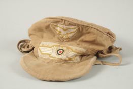 A NAZI CLOTH CAP