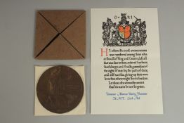 TRIMMER MARCUS BARRY FLAXMAN 5046TS. H. M. TRAWLER 