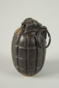 A WW1 GRENADE.