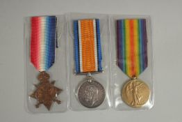 THOMAS ALBERT COX. THE PRINCE CONSORT'S OWN 2nd Battalion Rifle Brigade. Killed 14th March 1915