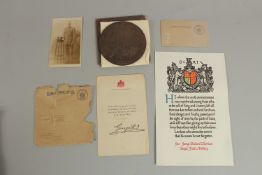 GUNNER GEROGE RICHARD HARRISON 115132. 