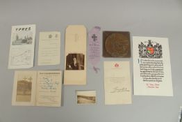 PRIVATE PERCY MOORES 29389. 2nd BATTALION MANCHESTER REGIMENT who died on 20th June 1917, aged 30.