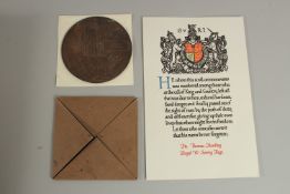 PRIVATE THOMAS HARDING L/10245. 8th BATTALION THE QUEEN'S (ROYAL WEST SURREY REGIMENT) who died on