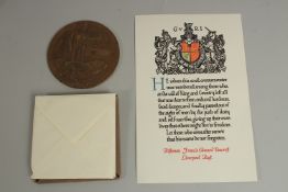 PRIVATE FRANCIS E. BEECROFT 242704. 6th BATTALION THE KING'S (LIVERPOOL REGIMENT) who died on 6th