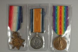 FRANCIS HALE. KING'S ROYAL RIFLE CORPS. PTE 5/3541. Killed in Action on 24th January 1915 aged 29,