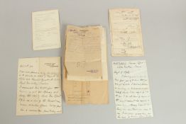 HARRY STYLES 19027. ROYAL INNISKILLING FUSLIERS AND LABOUR CORPS. Military History and Personal