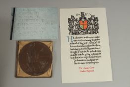 PRIVATE SAMUEL CURTIS 1920. 1st / 22nd BATTALION LONDON REGIMENT who died on 29th September 1915.