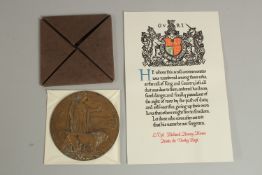 LANCE CORPORAL RICHARD HENRY HOWE 9005. 2nd BATTALION SHERWOOD FORESTERS (NOTTS. AND DERBY REGIMENT)