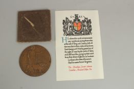 PRIVATE LLEWELYN FRANK SEDMAN. 425299. 1st CANADIAN MOUNTED RIFLES BATTALION who died on 20th