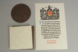 PRIVATE FRED BROOK 5648. 1st / 6th BATTALION DUKE OF WELLINGTON'S (WEST RIDING REGIMENT) who died on