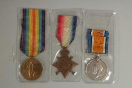 ABRAHAM HAMILTON. 2ND BN BORDER REGT. PTE 6011. Killed in Action on 7th February 1915, Flanders.