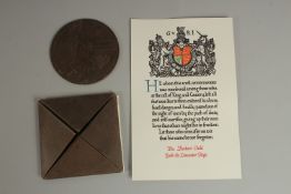 PRIVATE HERBERT CHILD 38296. 10th BATTALION YORK AND LANCASTER REGIMENT who died on 5th January