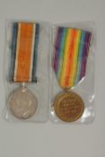 ERNEST F. HELMSLEY. ARMY SERVICE CORPS. PTE 148194. DUO with ribbon.