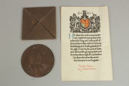 PRIVATE JOHN RATTRAY 18446. 2nd BATTALION KING'S OWN SCOTTISH BORDERERS who died on 1st September