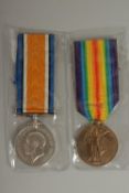 VINCENT H. WILLIAMS. THE QUEEN'S REGIMENT. PTE G/39590. DUO with ribbons.