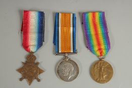 ARTHUR ASHMAN. ROYAL ENGINEERS. SAPPER 5057. A/Sgt. TRIO with ribbons. 42nd Army Troops Company.