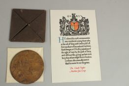 PRIVATE CLAUDE TAYLOR 14559. 65th COY. MACHINE GUN CORPS (INFANTRY) who died on 14th September 1916.