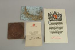 CORPORAL LEONARD RUDGE 306407. 2nd / 8th BATTALION ROYAL WARWICKSHIRE REGIMENT who died on 30th