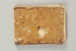 A MAMLUK BOUND MANUSCRIPT OF POEMS - relating to the Prophet.