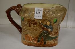 A Doulton jug, Peggotty.