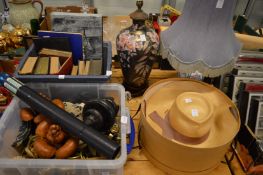 Miscellaneous collectables, books etc.