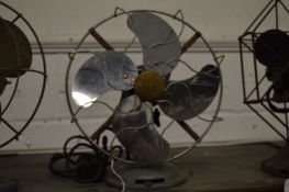 An early Limit electric fan.