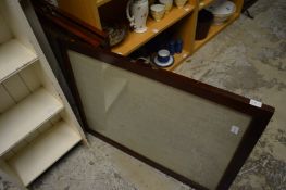 A set of four frames.