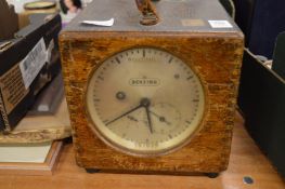 A pigeon racing timing clock.