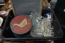 Miscellaneous collectables.