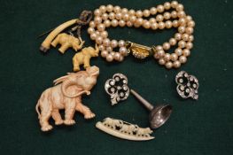 Decorative jewellery.