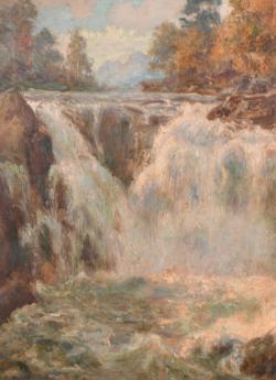 An Auction of Fine Paintings, Including the Illustrations of Eric Kincaid (1931-2023),** PLEASE NOTE, SALE DAY - NOW ON TUESDAY