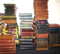 Misc. lit. incl. BYRON, Works 13 vols; Encycl. Brit., india paper edition (a/f), reference works,